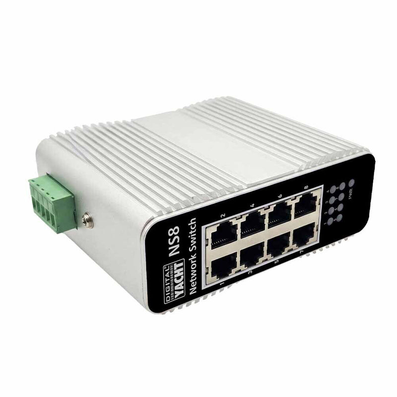 Load image into Gallery viewer, Digital Yacht NS8 Network Switch  8Port 1GB ZDIGNS8
