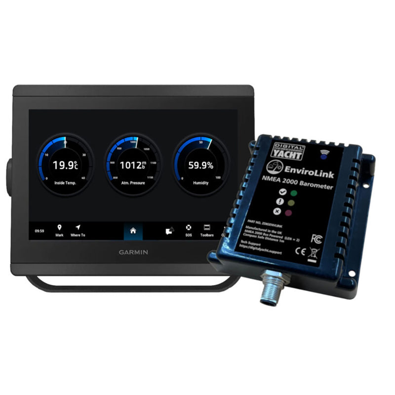 Load image into Gallery viewer, Digital Yacht EnvironLINK NMEA 2000 TemperatureHumidity ZDIGENVLINK
