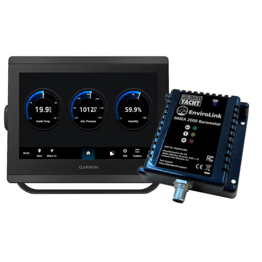 Digital Yacht EnvironLINK NMEA 2000 TemperatureHumidity ZDIGENVLINK