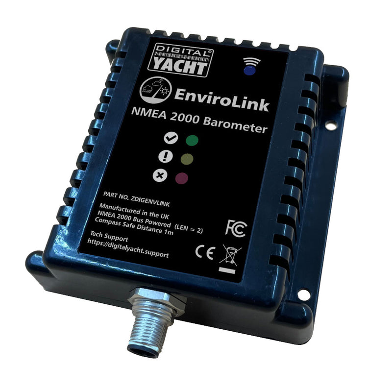 Load image into Gallery viewer, Digital Yacht EnvironLINK NMEA 2000 TemperatureHumidity ZDIGENVLINK
