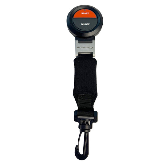 CoastKey 2Button FOB fRemote Start  Ecos CK01021