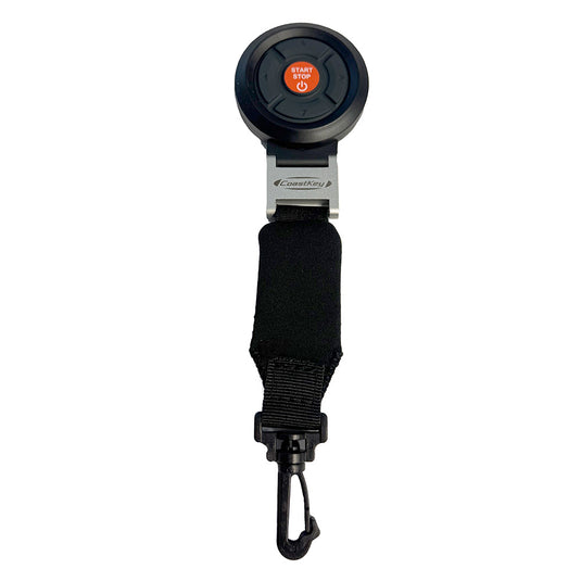 CoastKey 5Button FOB fRemote Start Ecos Tilt  2 Additional Functions CK01020