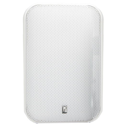 PolyPlanar MA905 400 Watt Platinum Panel Speaker  White MA905W