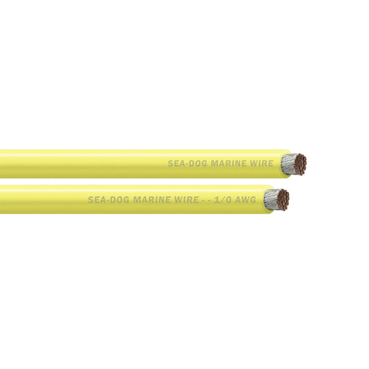 SeaDog 10 AWG Battery Cable  25 8011030