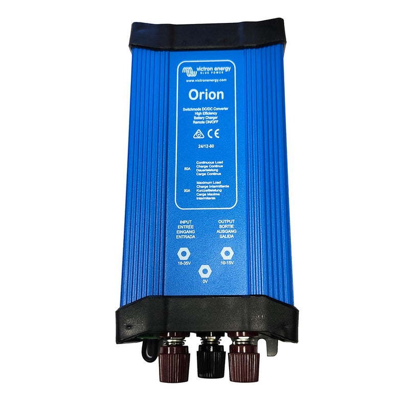 Load image into Gallery viewer, Victron Orion 241280 DCDC NonIsolated Converter wBinding Posts ORI241280030
