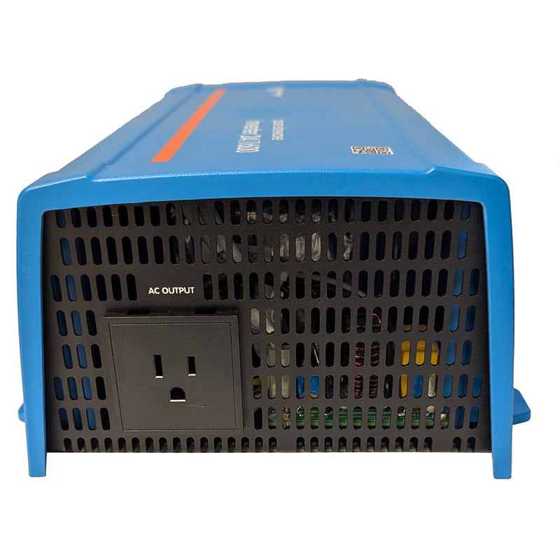 Load image into Gallery viewer, Victron Inverter 241600 120V VEDirect NEMA 515R PIN242161500
