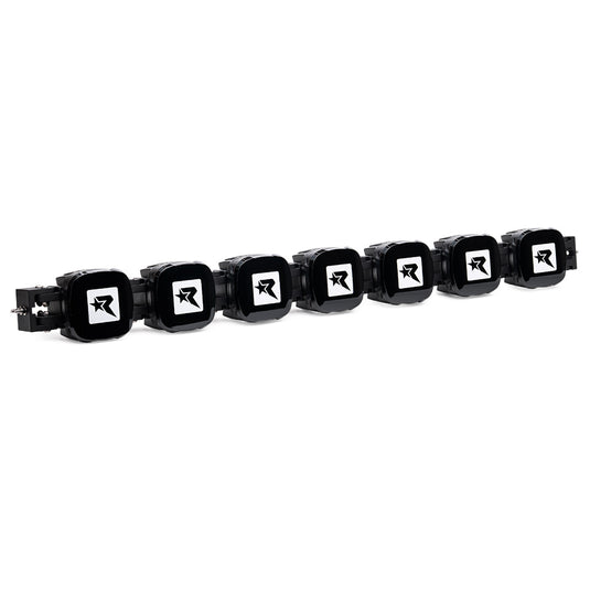 RIGID Industries Phoenix 50 Connect Bar  7 5 LED Lights 168244