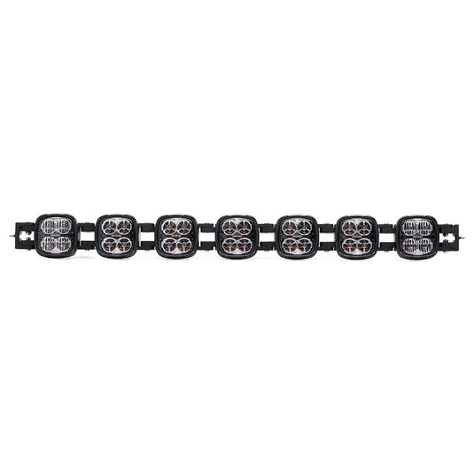 RIGID Industries Phoenix 50 Connect Bar  7 5 LED Lights 168244