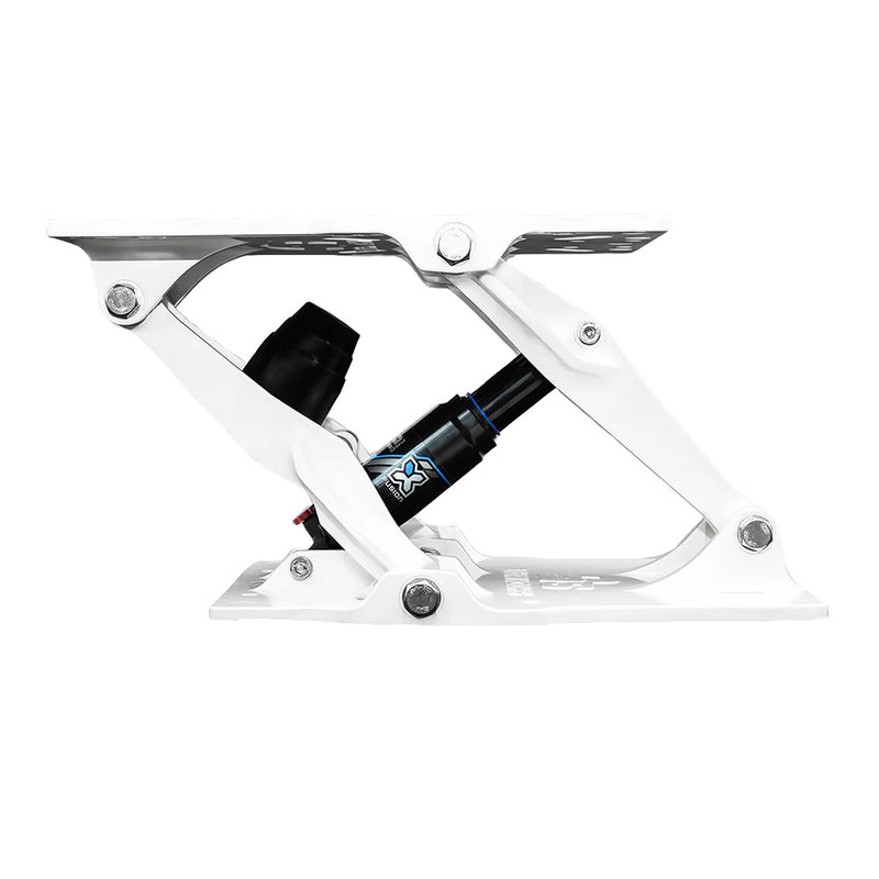 Load image into Gallery viewer, Shockwave S5LW Suspension Base  White SW05026W
