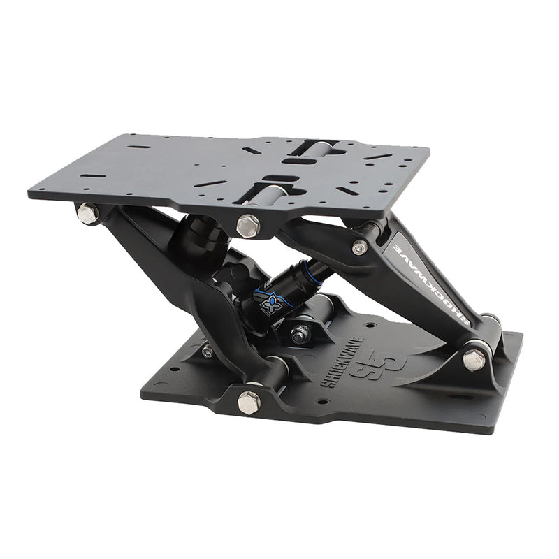 Load image into Gallery viewer, Shockwave S5LW Suspension Base  Black SW05026B
