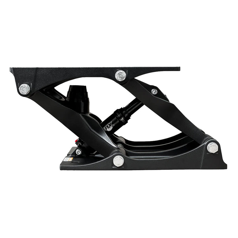 Load image into Gallery viewer, Shockwave S5AL Suspension Base  Black SW07823B
