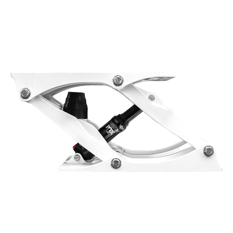 Load image into Gallery viewer, Shockwave S5AL Suspension Base  White SW07823W
