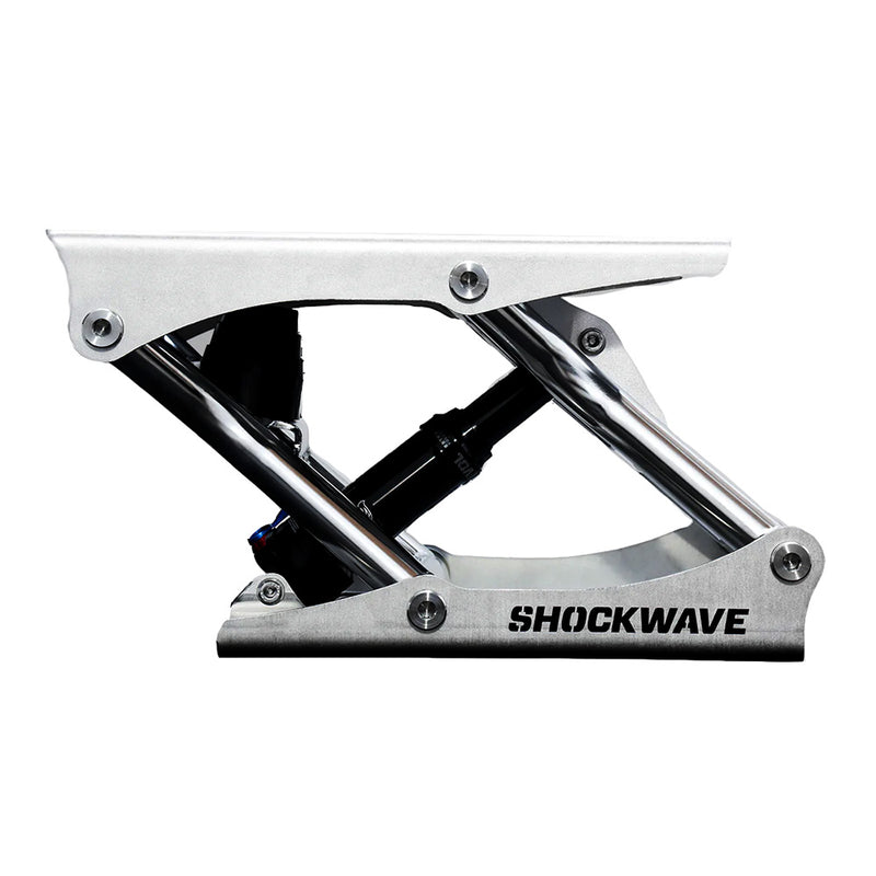 Load image into Gallery viewer, Shockwave S5SS Suspension Base  Stainless Steel SW09108
