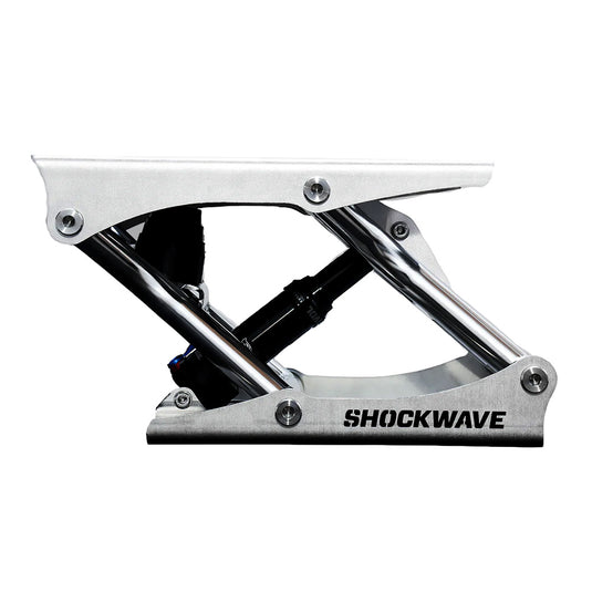 Shockwave S5SS Suspension Base  Stainless Steel SW09108