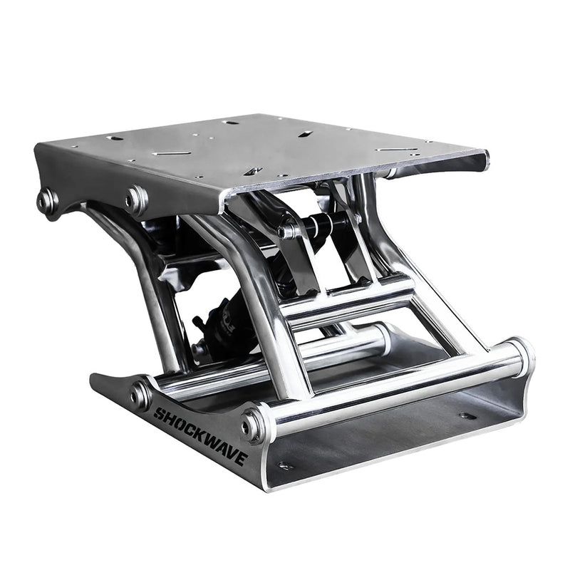 Load image into Gallery viewer, Shockwave S5SS Suspension Base  Stainless Steel SW09108
