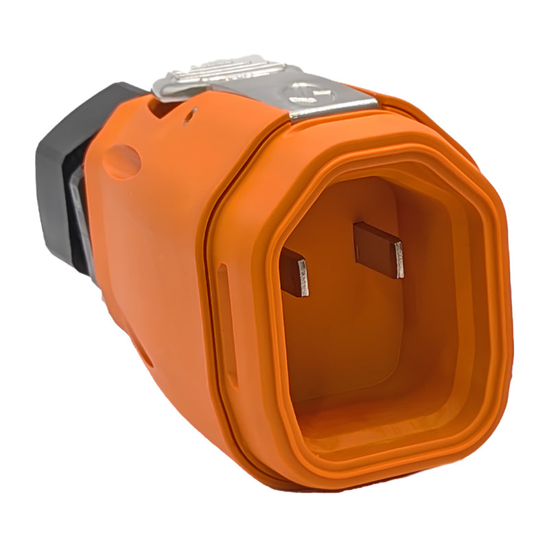 Load image into Gallery viewer, SmartPlug 28V 30A DC Male Retrofit Connector MR28VDC
