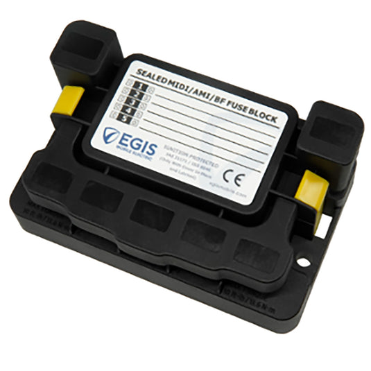 Egis 150A Dual Stud Common Busbar  20 Screw wCover 6151220