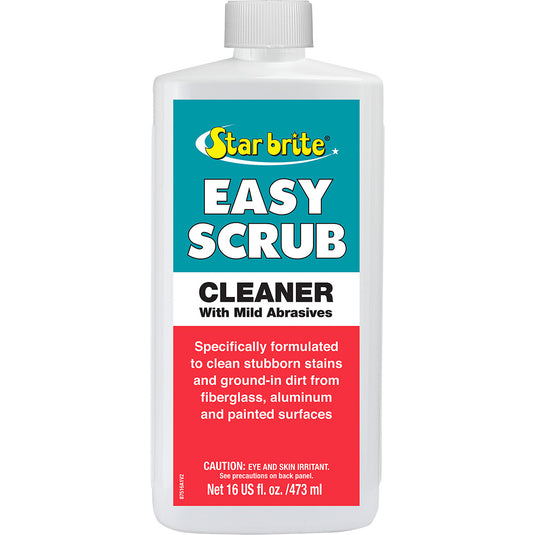 Star brite Easy Scrub  NonScratch Cleaner  16 oz 87516
