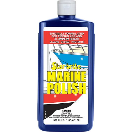Star brite Marine Polish  16 oz 80116