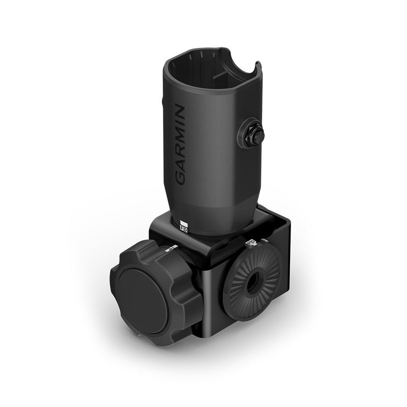 Load image into Gallery viewer, Garmin Adjustable Perspective Bottom Mount for LiveScope Transducers 0101340470
