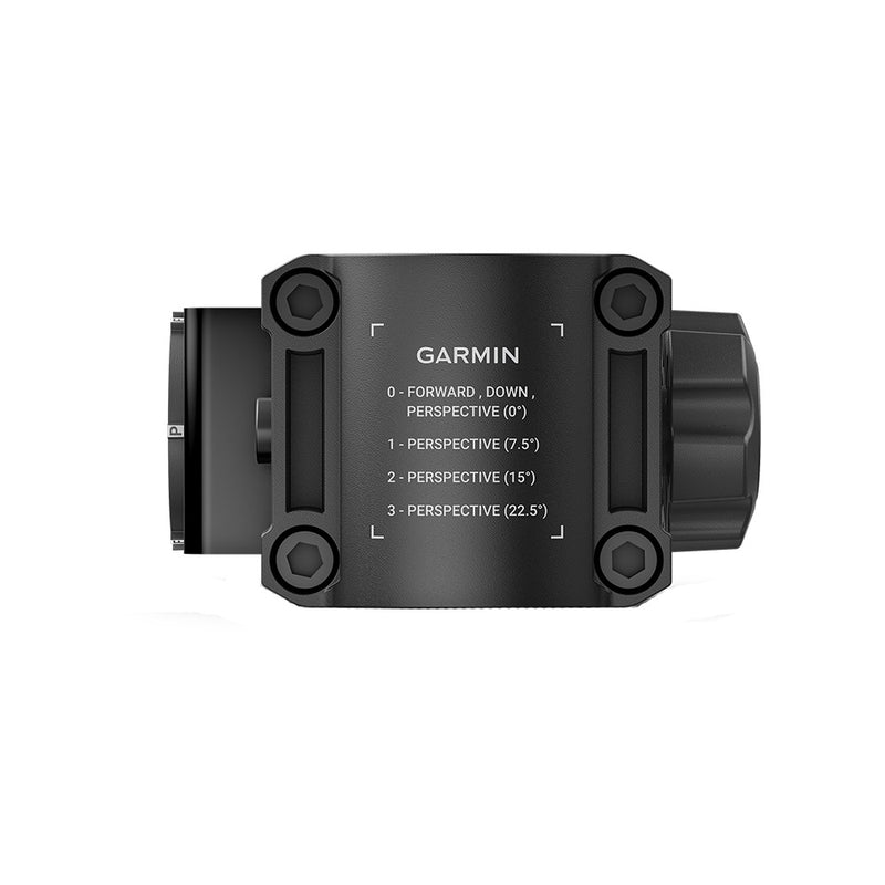 Load image into Gallery viewer, Garmin Adjustable Perspective Shaft Mount for LiveScope Transducers 0101340441
