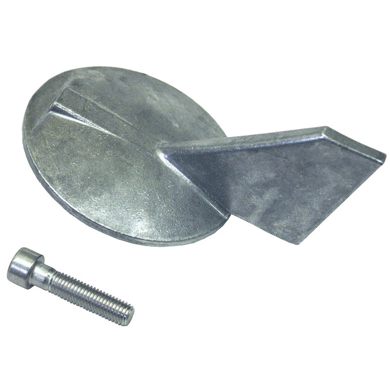 Load image into Gallery viewer, Performance Metals Yamaha Trim Tab Anode 150200hp Counter Rotating 00181A
