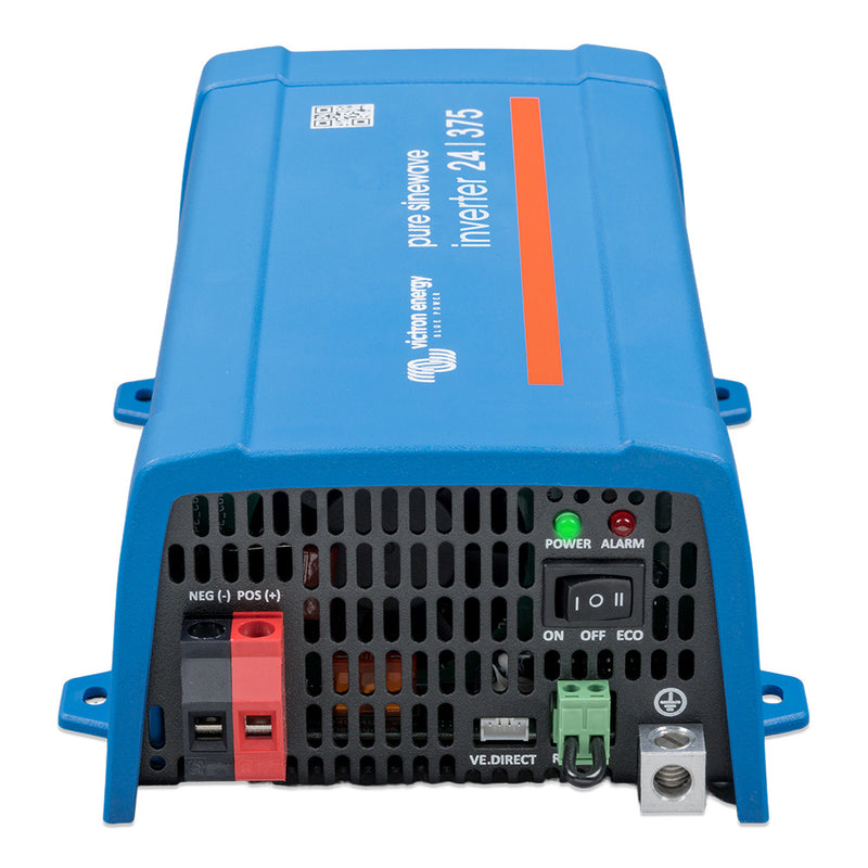 Load image into Gallery viewer, Victron Inverter 24375 120V VEDirect NEMA 515R PIN241370500

