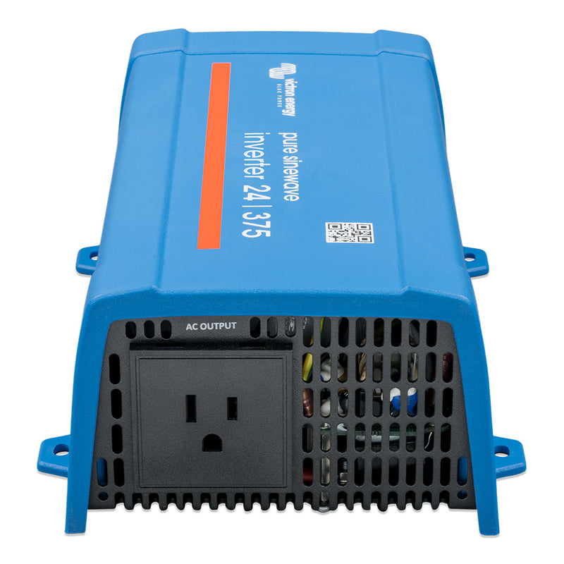 Load image into Gallery viewer, Victron Inverter 24375 120V VEDirect NEMA 515R PIN241370500

