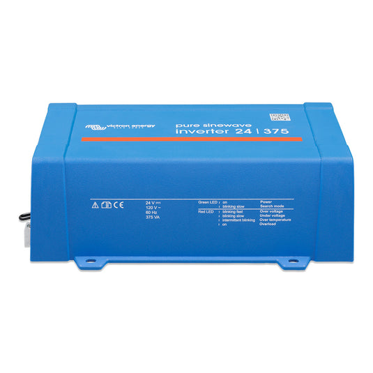Victron Inverter 24375 120V VEDirect NEMA 515R PIN241370500