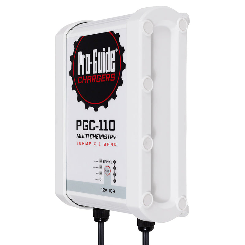 Load image into Gallery viewer, ProGuide 1 Bank OnBoard Battery Charger  12V  10Amp PGC110
