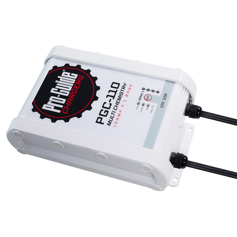 Load image into Gallery viewer, ProGuide 1 Bank OnBoard Battery Charger  12V  10Amp PGC110
