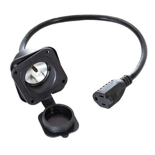 ProGuide Single AC Receptacle TWPS