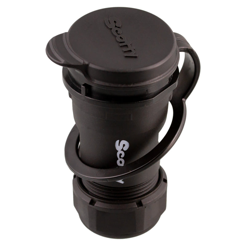 Load image into Gallery viewer, Scotty 2122 Marine Grade Socket  12V 2122

