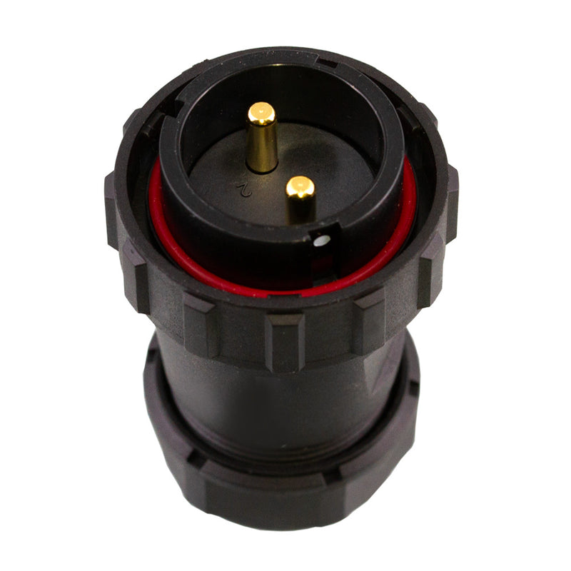 Load image into Gallery viewer, Scotty 2123 Marine Grade Plug  12V 2123

