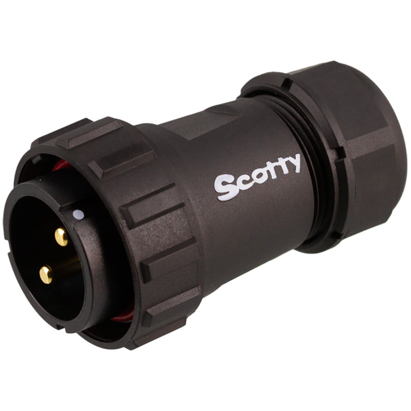 Load image into Gallery viewer, Scotty 2123 Marine Grade Plug  12V 2123
