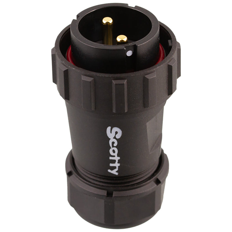 Load image into Gallery viewer, Scotty 2123 Marine Grade Plug  12V 2123
