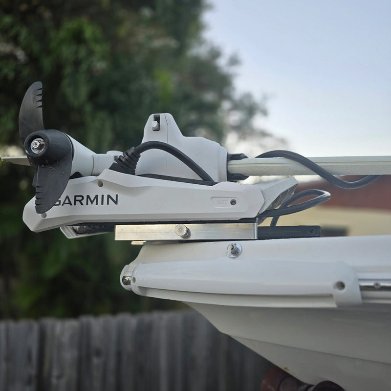 Load image into Gallery viewer, Sea Swivel Troll Track Trolling Motor Mount SEAHDMTROLLTRACK
