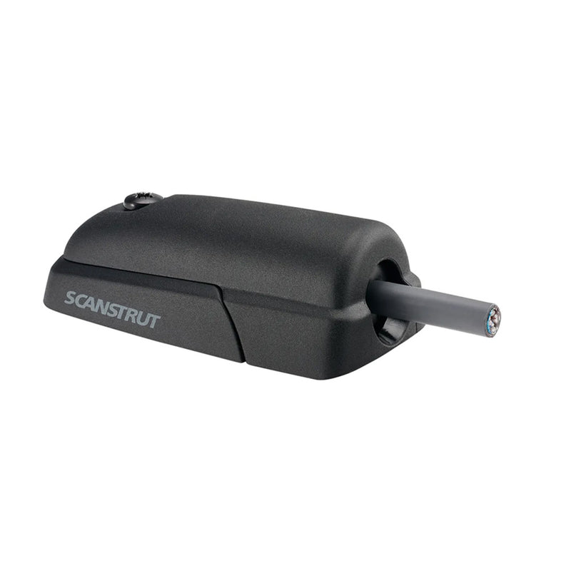 Load image into Gallery viewer, Scanstrut Starlink Compatible Horizontal Cable Seal  Black DSHSL01BLK
