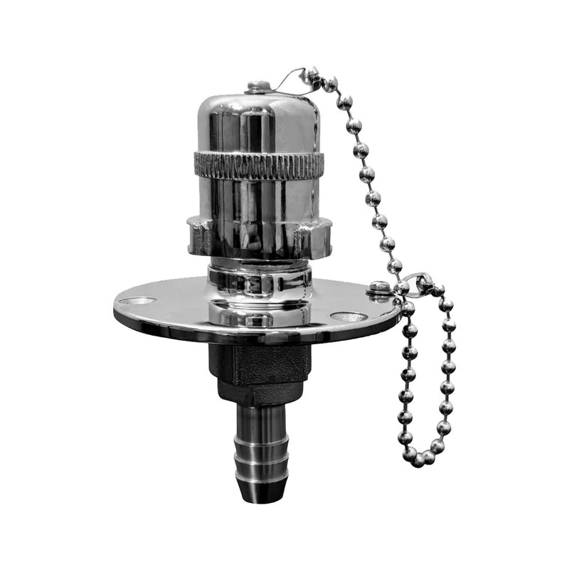 Load image into Gallery viewer, Flushmaster Quick Connect Water Fitting 12 Barb SMQCWFSS12
