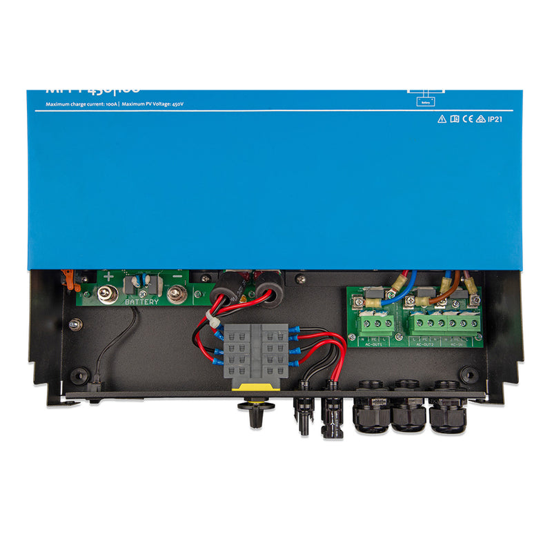 Load image into Gallery viewer, Victron Multi RS Solar 486000 InverterCharger PMR482602020
