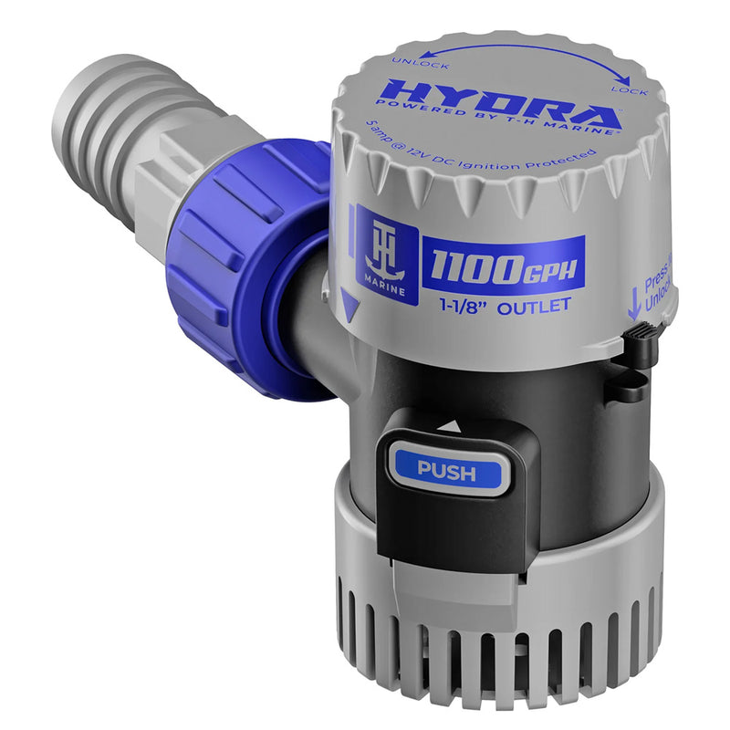 Load image into Gallery viewer, TH Marine HYDRA Cartridge Bilge Pump  1100 GPH  12V PMPBLG11DP
