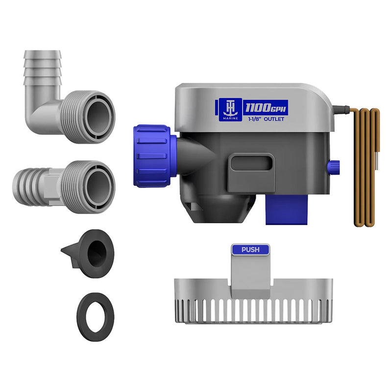 Load image into Gallery viewer, TH Marine HYDRA Automatic Bilge Pump  1100 GPH  12V PMPBLGA11DP

