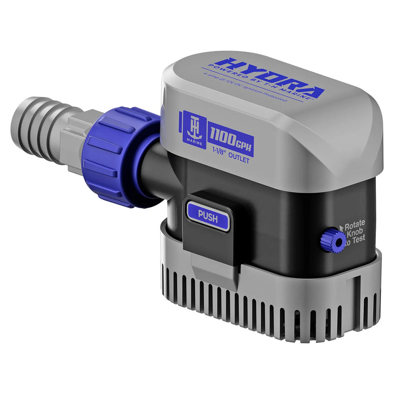 Load image into Gallery viewer, TH Marine HYDRA Automatic Bilge Pump  1100 GPH  12V PMPBLGA11DP

