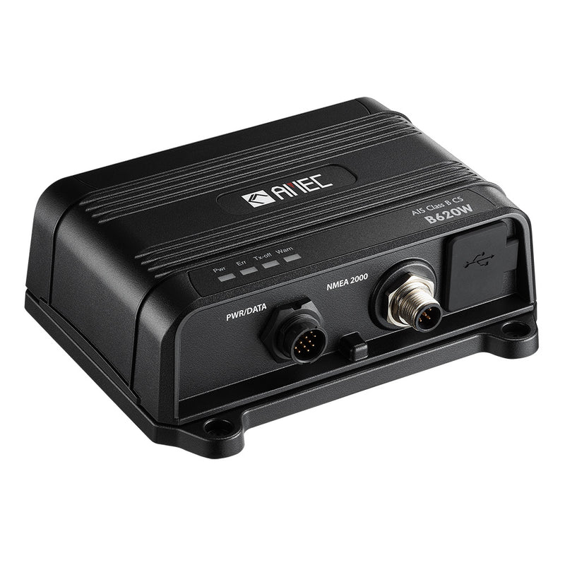 Load image into Gallery viewer, AMEC B620W Class B AIS Transceiver wWIFI  2W CSTDMA NMEA2000 NMEA 0183 USB AMECB620W010
