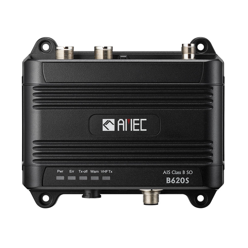 Load image into Gallery viewer, AMEC B620S Class B AIS Transceiver wVHF Splitter  2W CSTDMA NMEA2000 NMEA 0183 USB AMECB620S010
