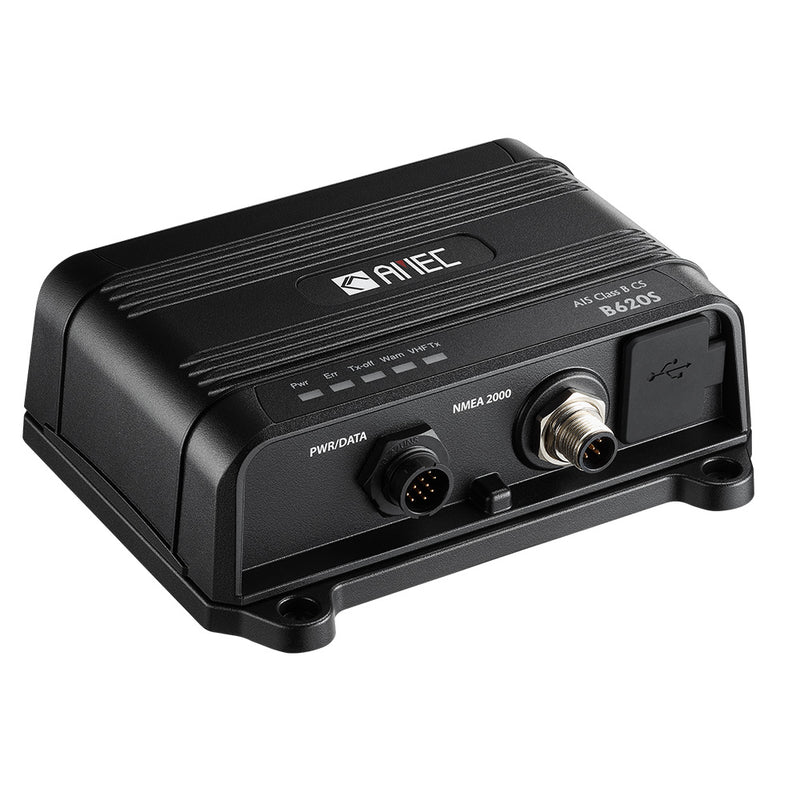 Load image into Gallery viewer, AMEC B620S Class B AIS Transceiver wVHF Splitter  2W CSTDMA NMEA2000 NMEA 0183 USB AMECB620S010
