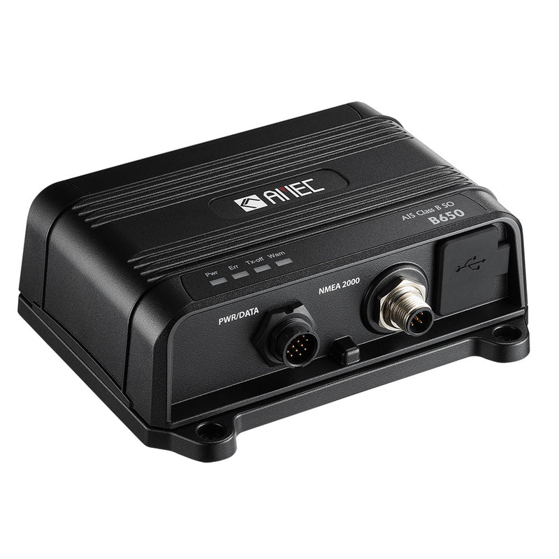 Load image into Gallery viewer, AMEC B650 Class B AIS Transceiver  5WSOTDMA NMEA 2000 NMEA 0183 USB AMECB650010
