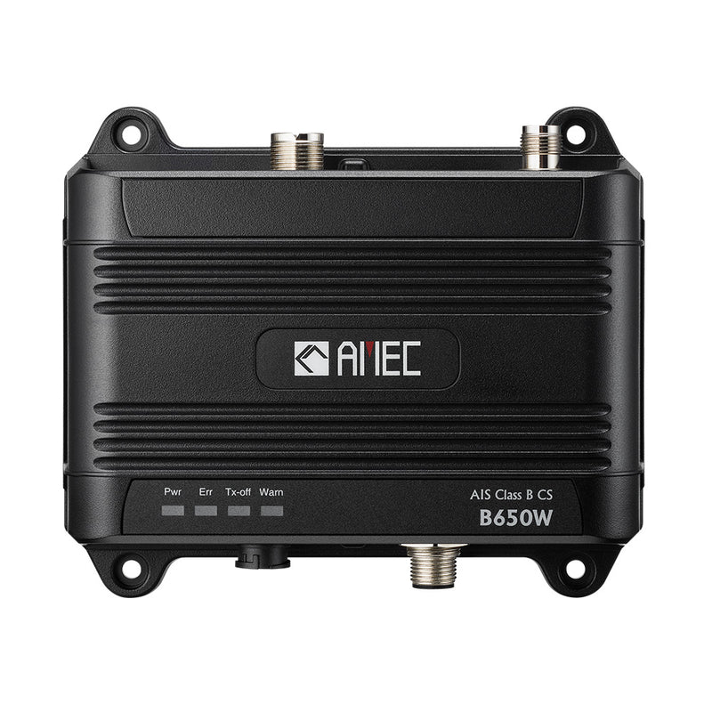 Load image into Gallery viewer, AMEC B650W Class B AIS Transceiver wWIFI  5WSOTDMA NMEA 2000 NMEA 0183 USB AMECB650W010
