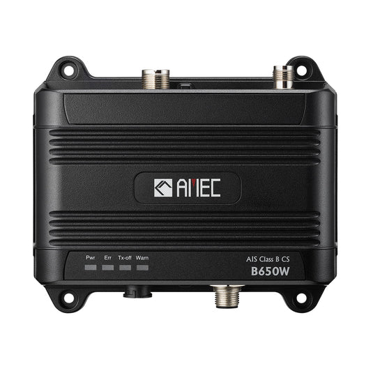 AMEC B650W Class B AIS Transceiver wWIFI  5WSOTDMA NMEA 2000 NMEA 0183 USB AMECB650W010