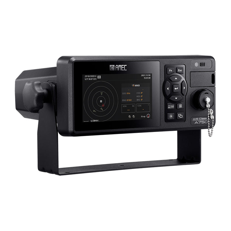 Load image into Gallery viewer, AMEC A750 Class A AIS Transceiver w43 Display AMECA750010
